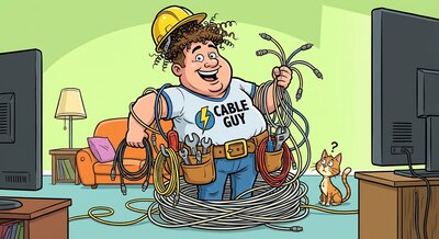 NBN Cabling Perth Mascot