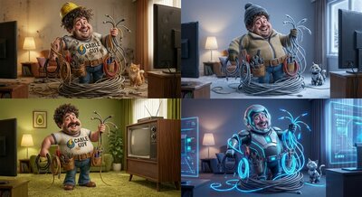 Cutting-edge NBN technology and expert cabling solutions