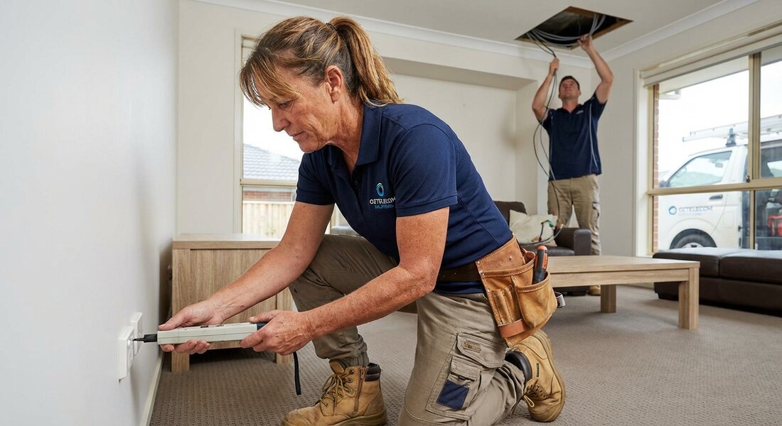 Professional NBN technicians in Perth