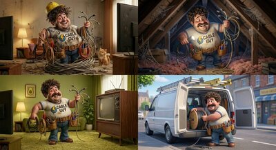 NBN Cabling Perth - Your Trusted Local Technician